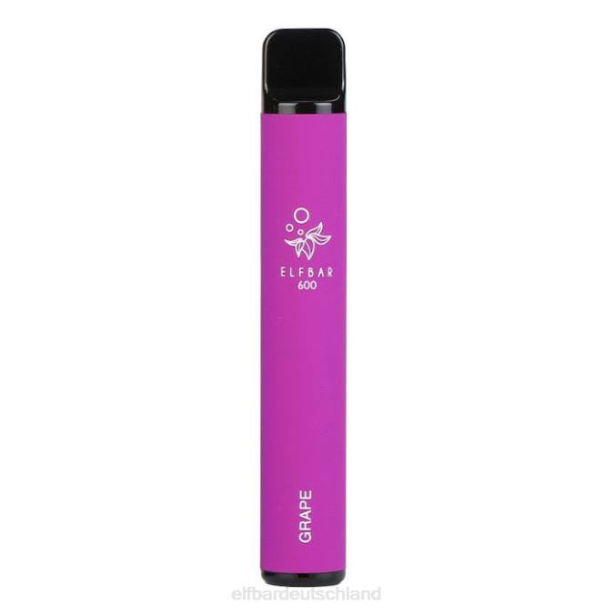 Elfbar 600 Einweg-Vaporizer – 20 mg 248J51 Mango