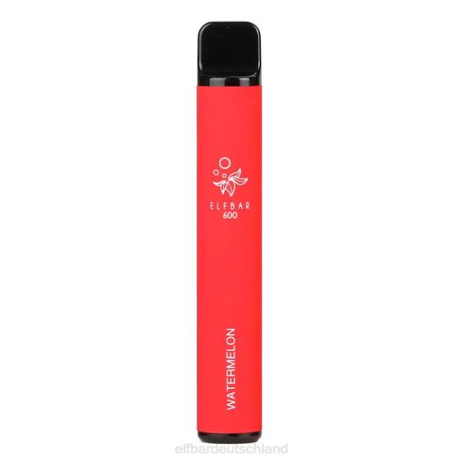 Elfbar 600 Einweg-Vaporizer – 20 mg 248J51 Mango