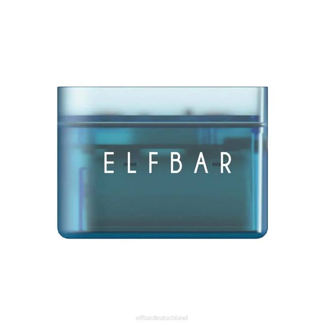 ELFBAR Lowit vorgefülltes Pod-Batteriegerät BFRR97 Blau