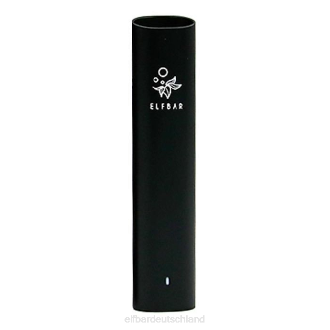 Elfbar Mate 500 Pod Vape Kit – 500-mAh-Akku 248J135 Schwarz