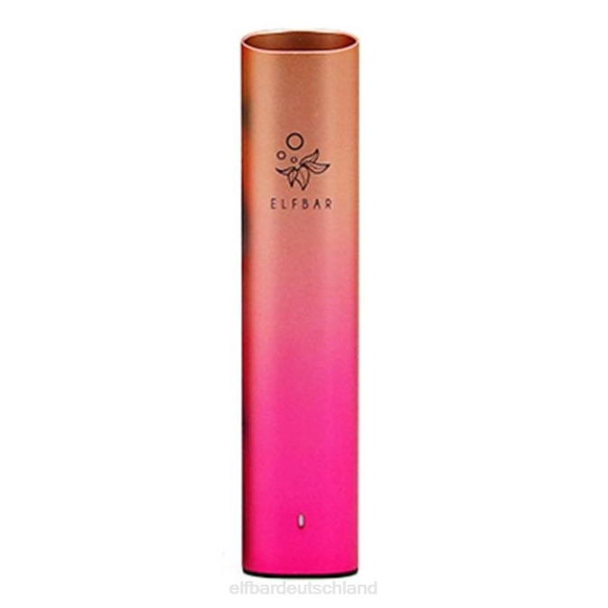 Elfbar Mate 500 Pod Vape Kit – 500-mAh-Akku 248J141 Aurorarosa